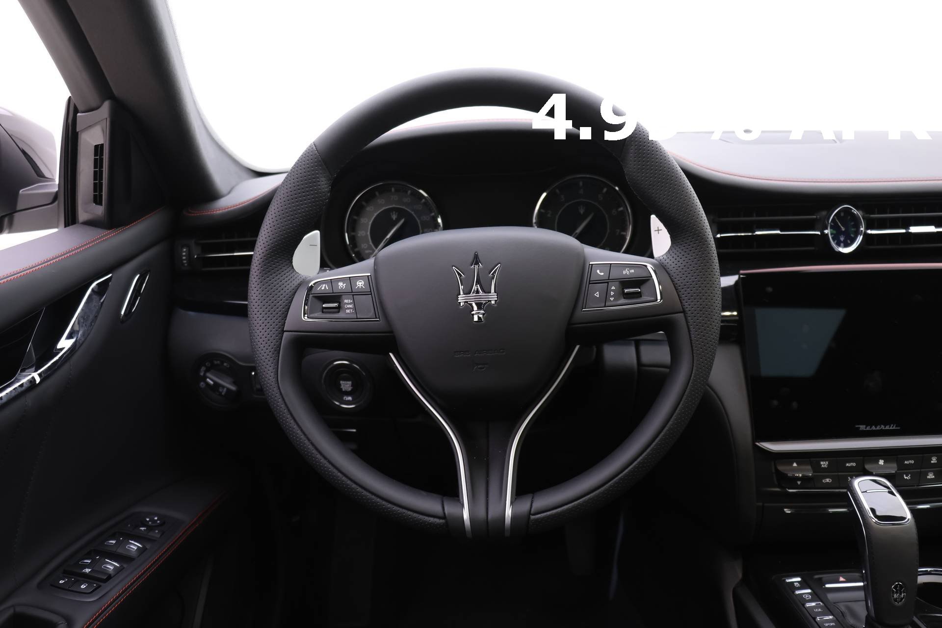 Used 2024 Maserati Quattroporte Modena Ultima Q4 image 14