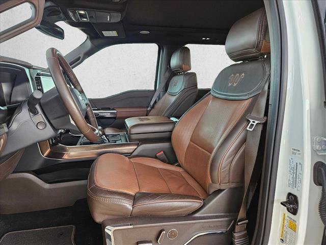 Certified 2024 Ford F150 King Ranch w/ FX4 Off-Road Package AWD/4WD image 11