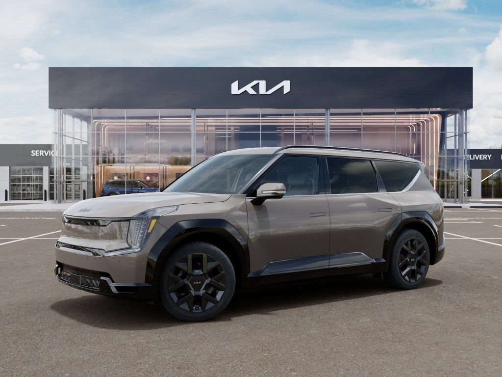 New 2026 Kia EV9 Land AWD/4WD image 3
