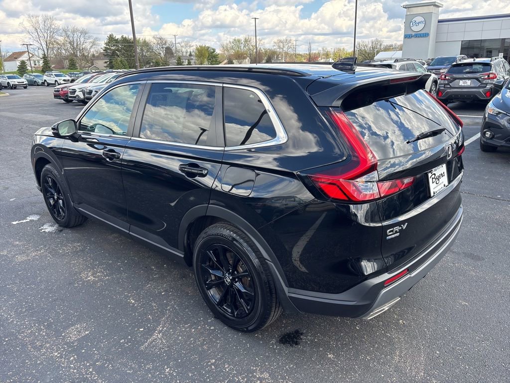 Used 2023 Honda CR-V Sport image 5