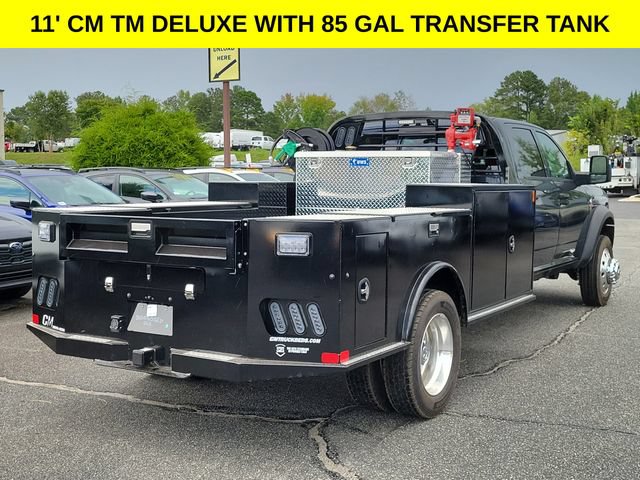 New 2026 RAM 5500 Tradesman AWD/4WD image 6