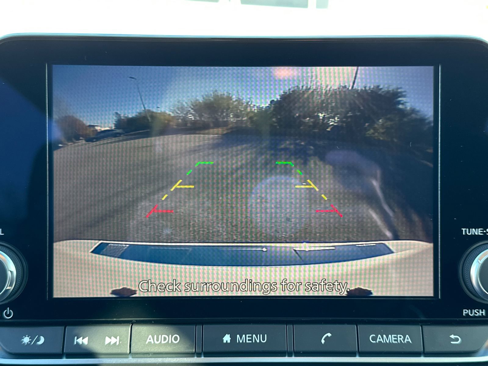 New 2026 Nissan Rogue SV image 30