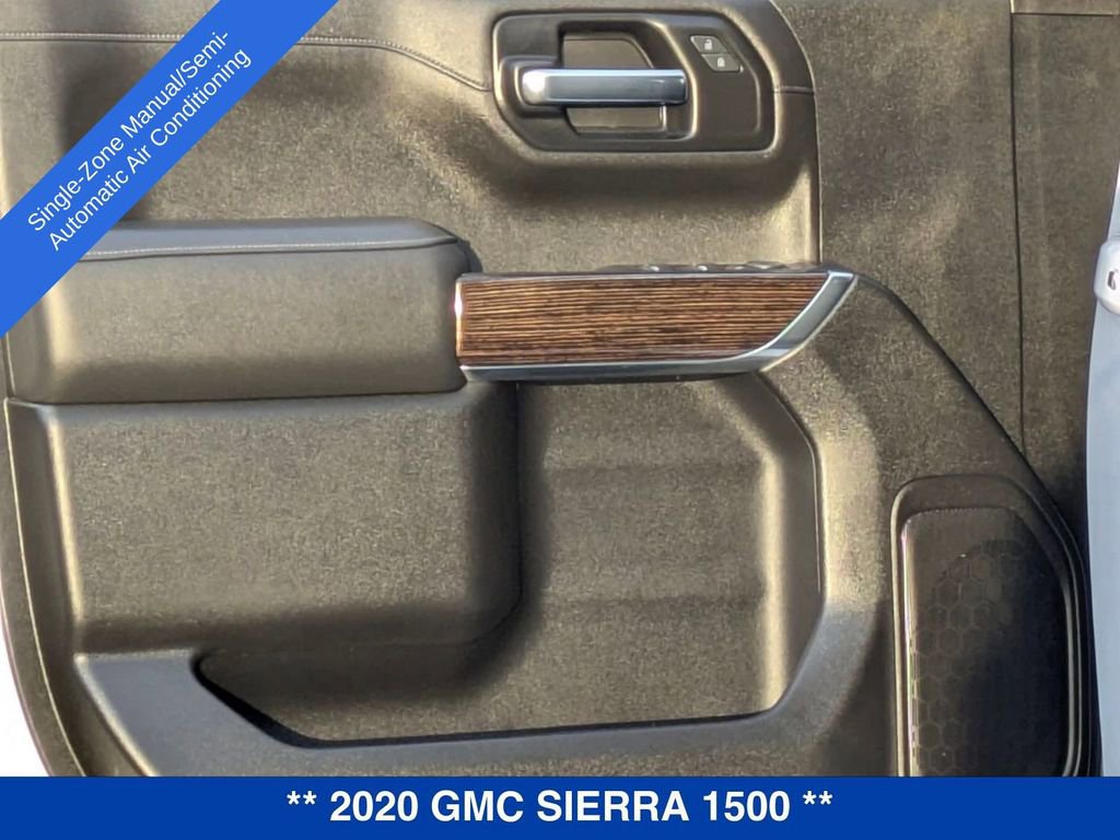 Used 2020 GMC Sierra 1500 SLE w/ SLE Value Package AWD/4WD image 14