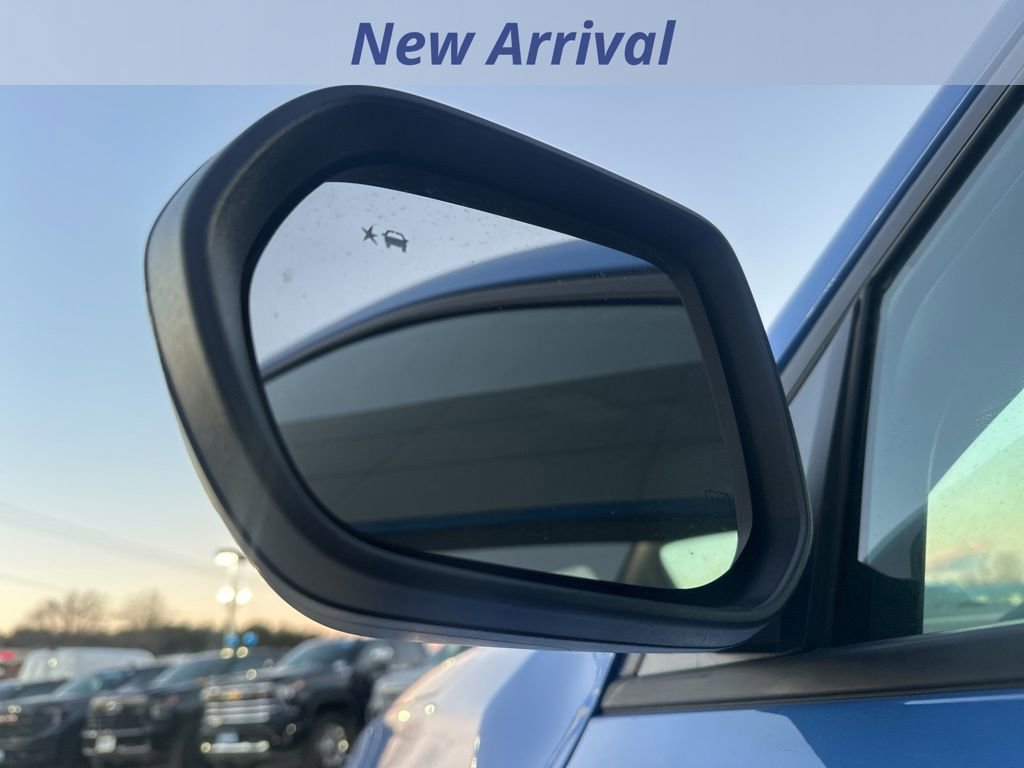 Certified 2025 GMC Terrain Elevation image 11