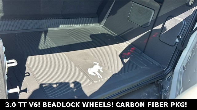 New 2025 Ford Bronco Raptor w/ Interior Carbon Fiber Pack image 34