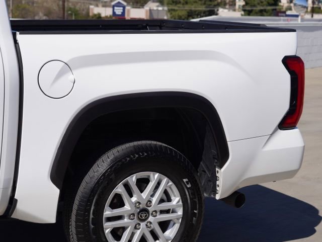 Certified 2025 Toyota Tundra SR5 w/ SR5 Convenience Package image 12