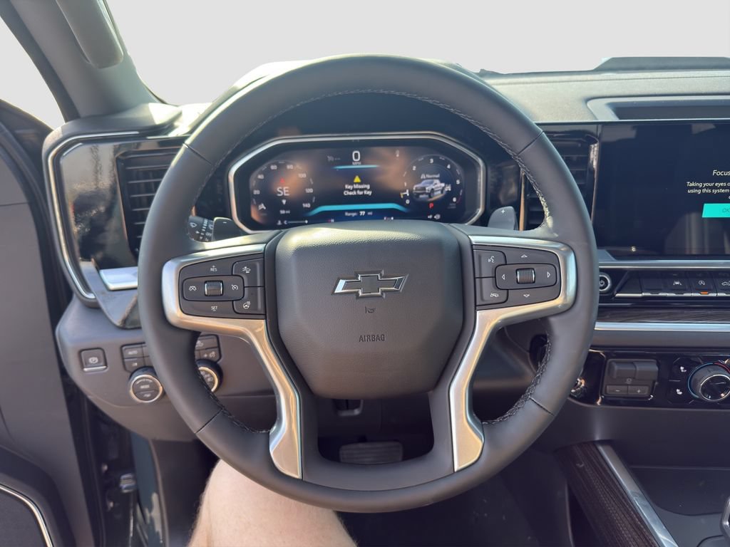 New 2026 Chevrolet Silverado 1500 LT Trail Boss w/ Convenience Package II AWD/4WD image 10