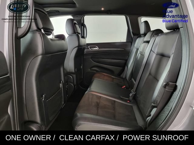 Used 2020 Jeep Grand Cherokee Laredo w/ Quick Order Package 2BN North AWD/4WD image 15