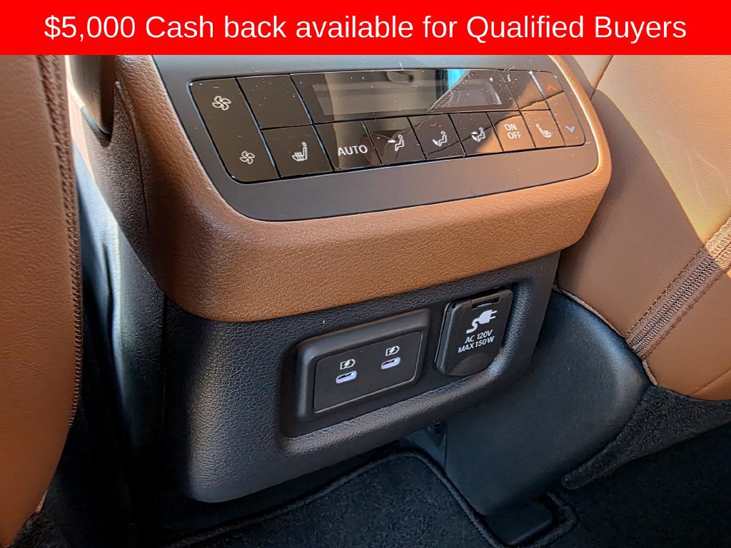 New 2026 Nissan Pathfinder Platinum FWD image 37