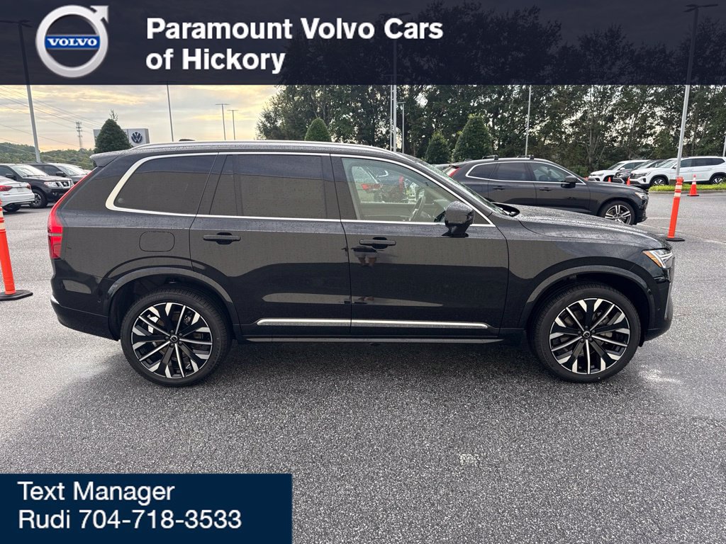 New 2027 Volvo XC90 B6 Ultra AWD/4WD image 8