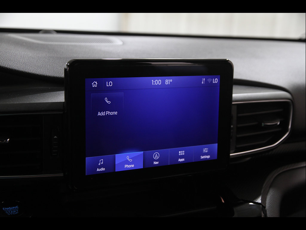Used 2023 Ford Explorer ST w/ Equipment Group 401A AWD/4WD image 12