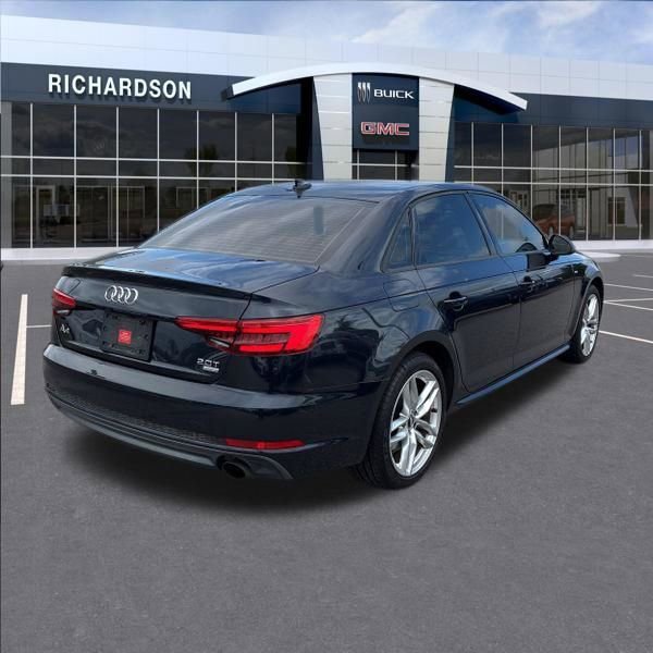 Used 2017 Audi A4 2.0T Ultra Premium w/ Convenience Package FWD image 9
