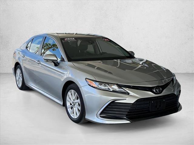 Used 2024 Toyota Camry LE w/ Cold Weather Package AWD/4WD image 5