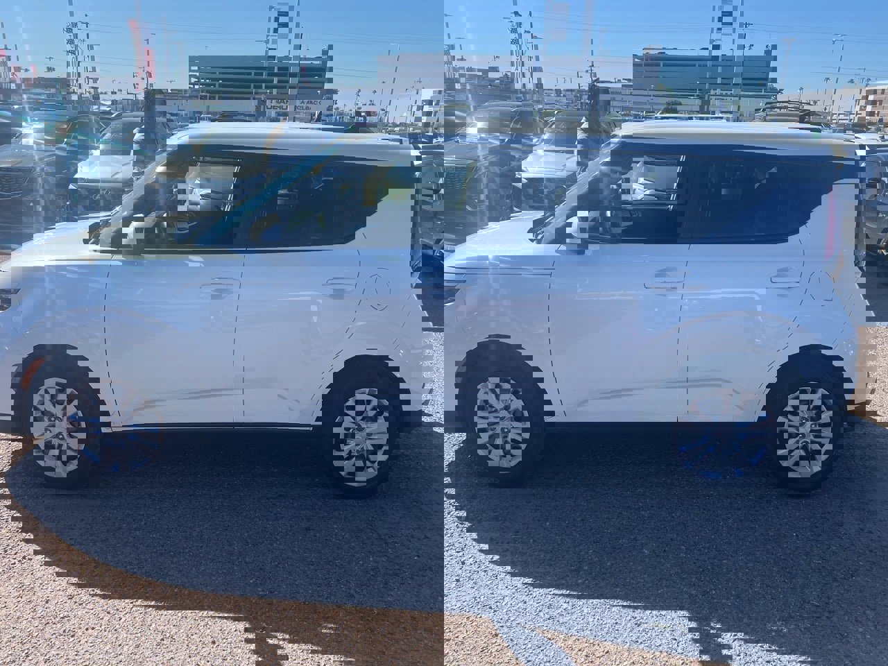 Used 2023 Kia Soul LX