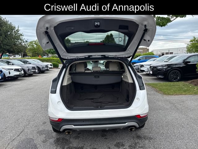 Used 2017 Lincoln MKC Reserve w/ Lincoln MKC Climate Package AWD/4WD image 12