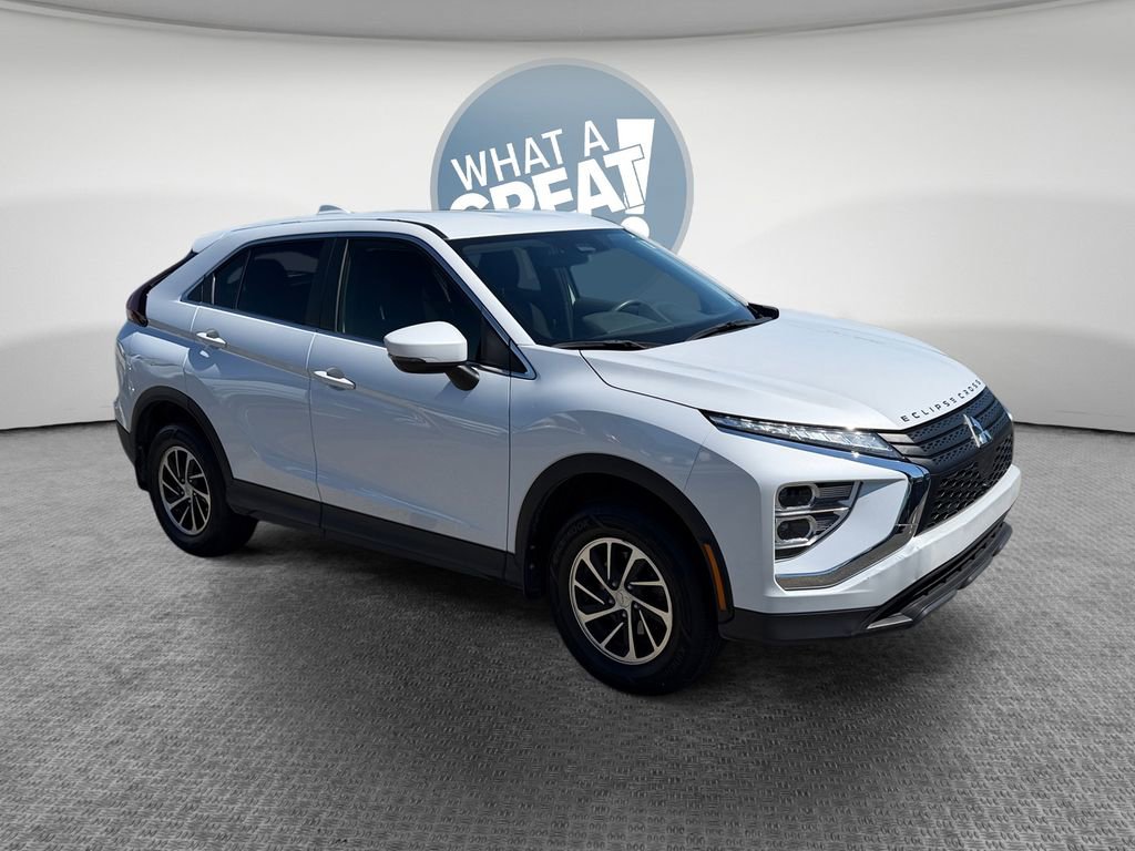 Used 2024 Mitsubishi Eclipse Cross ES AWD/4WD image 1