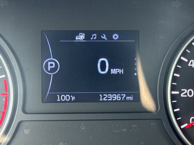 Used 2018 Kia Optima S w/ Panoramic Sunroof Package FWD image 17