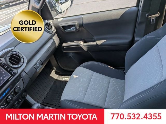 Certified 2023 Toyota Tacoma TRD Sport w/ Advanced Technology Package AWD/4WD image 17