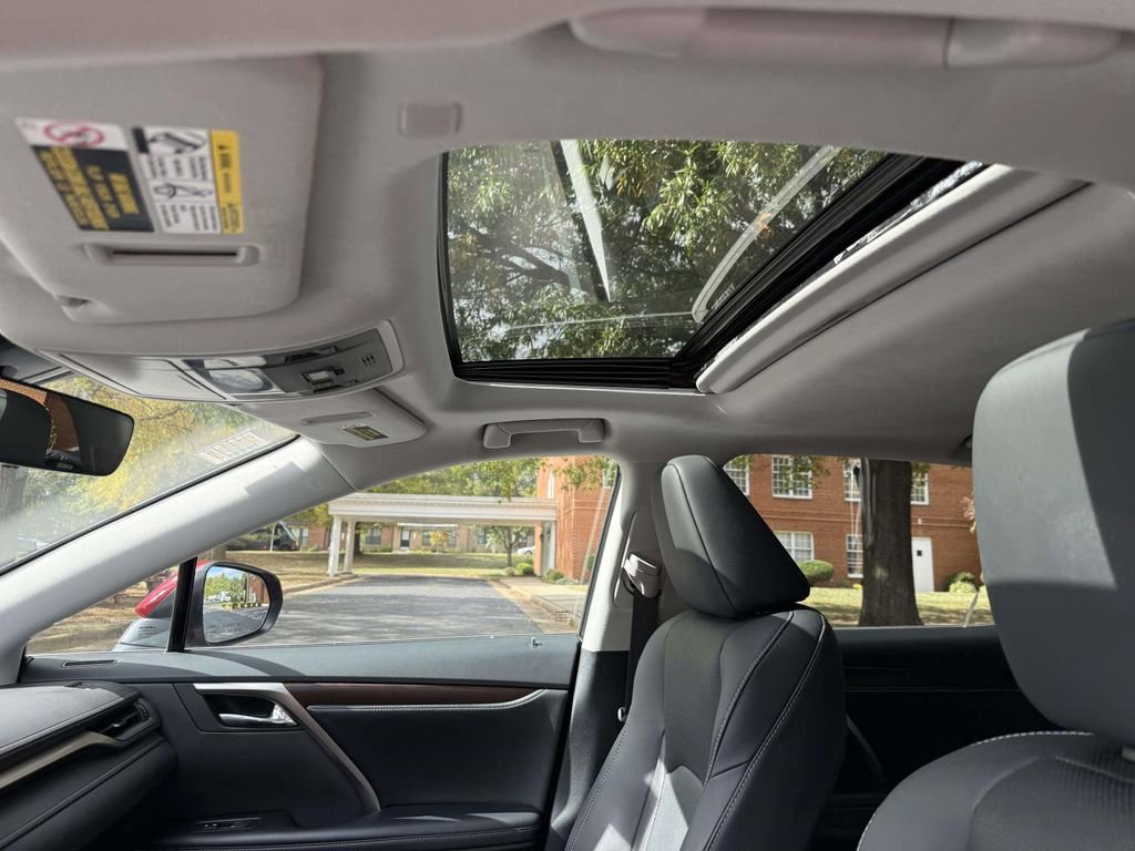 Used 2022 Lexus RX 450h AWD w/ Premium Package image 14