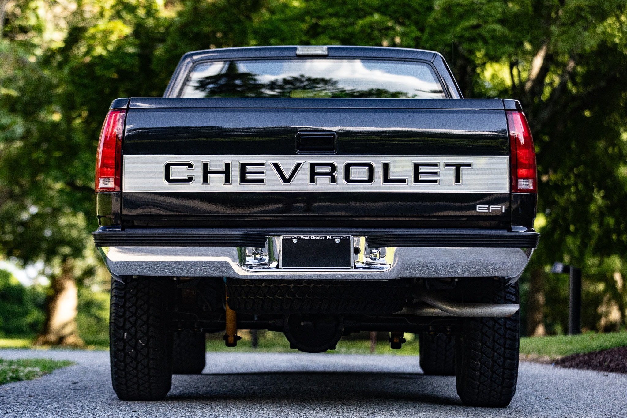Used 1989 Chevrolet Silverado 1500 4x4 Regular Cab image 18