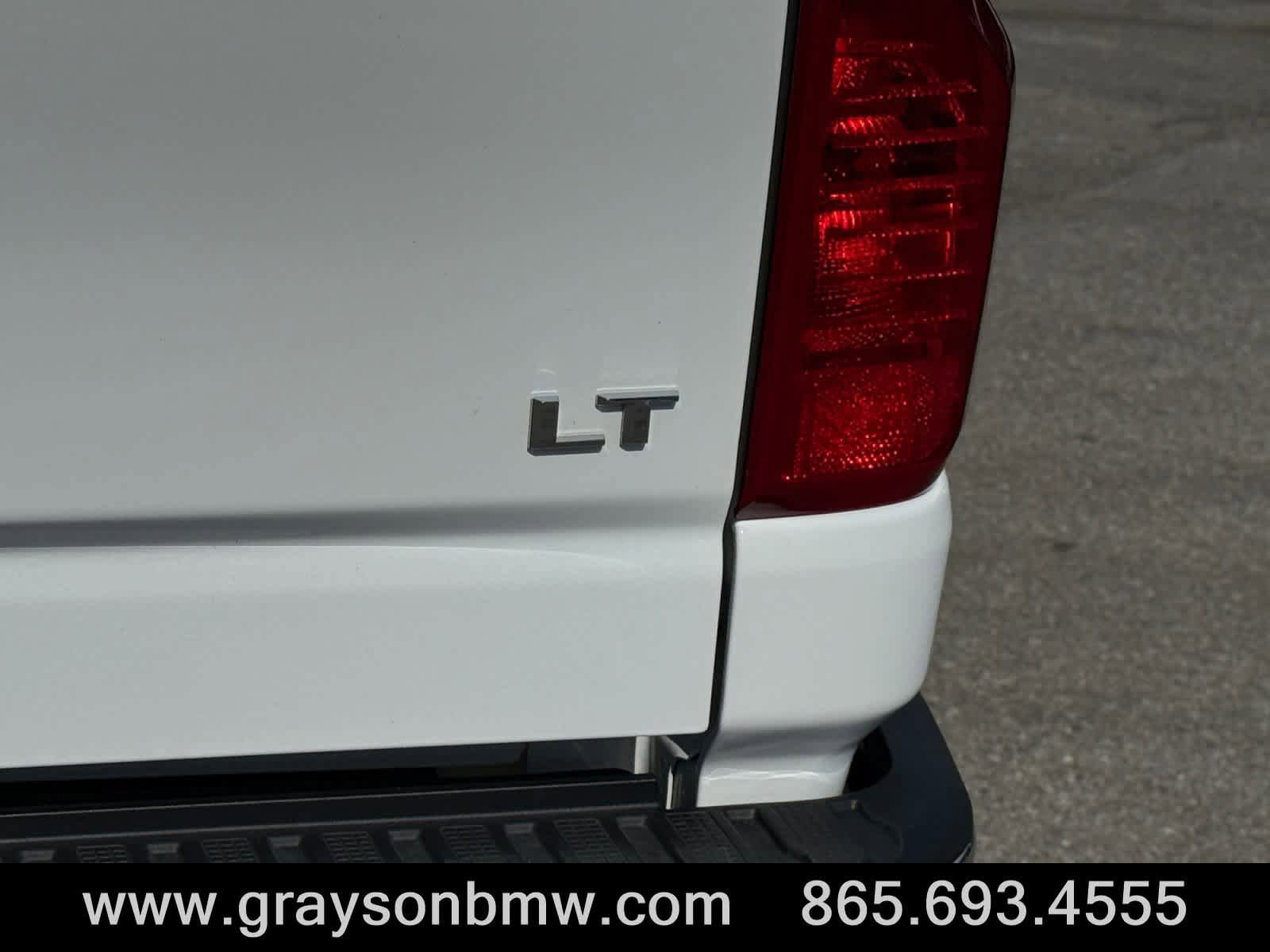 Used 2025 Chevrolet Silverado 2500 LT w/ Safety Package image 11