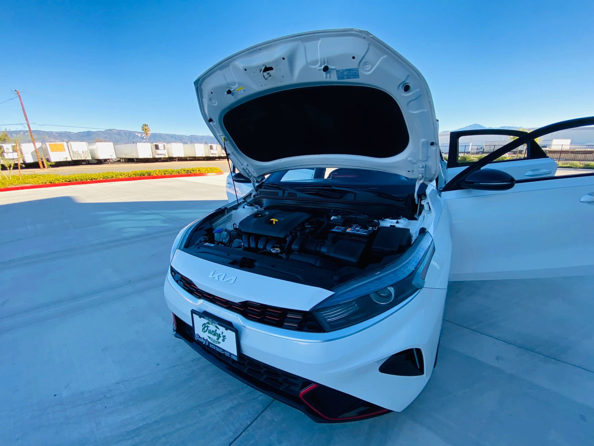 Used 2023 Kia Forte GT-Line image 23