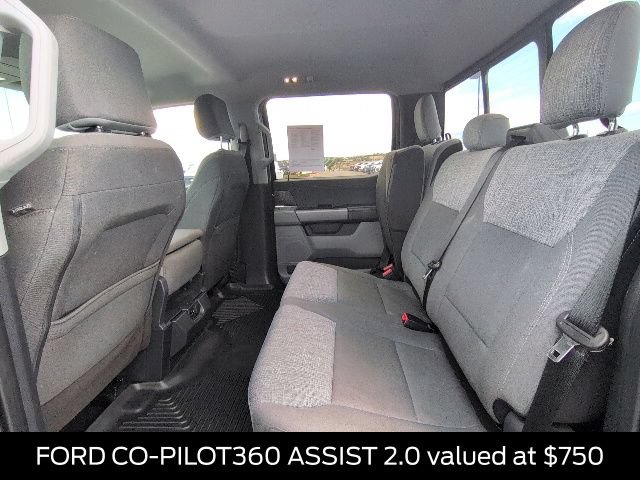Used 2022 Ford F150 XLT w/ Equipment Group 302A High AWD/4WD image 14