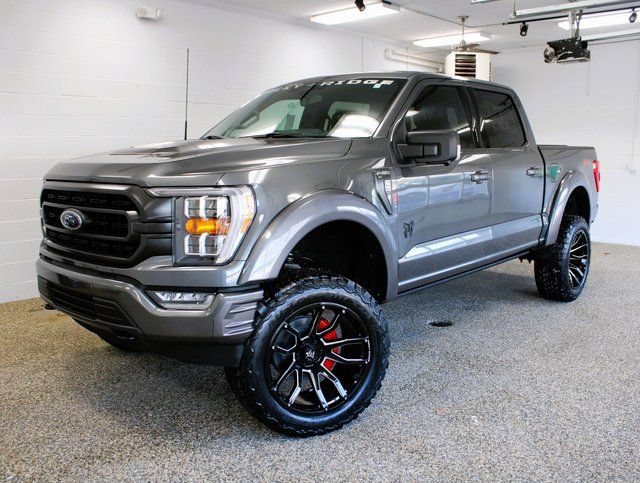 New 2023 Ford F150 XLT w/ Equipment Group 302A High AWD/4WD image 12