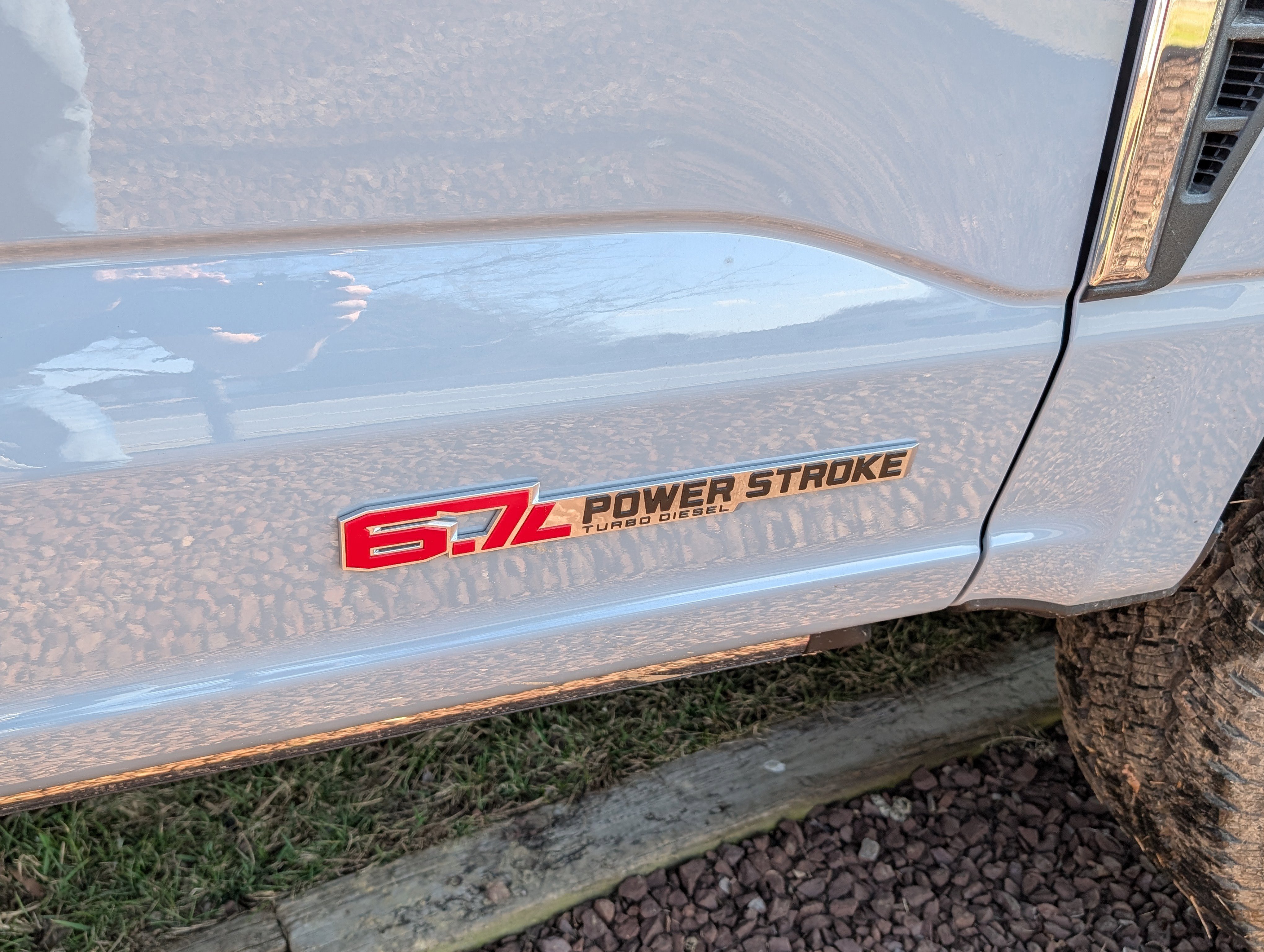 New 2026 Ford F350 King Ranch w/ Chrome Package image 5