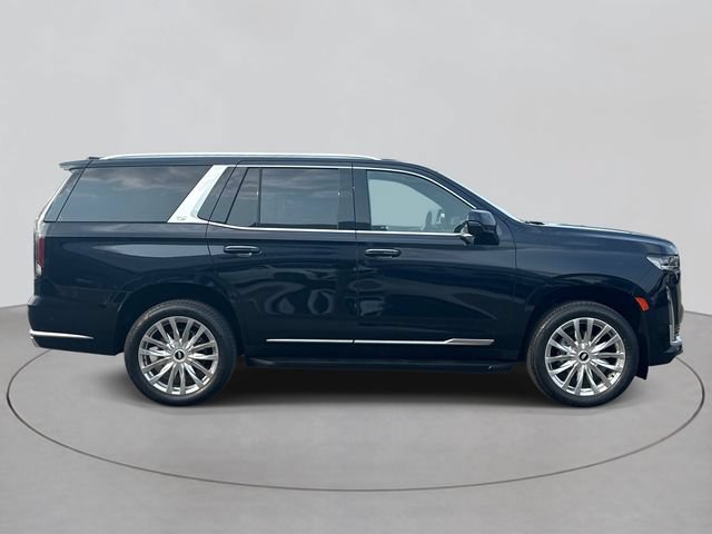 Certified 2024 Cadillac Escalade Premium Luxury w/ LPO, Floor Liner Package AWD/4WD image 34