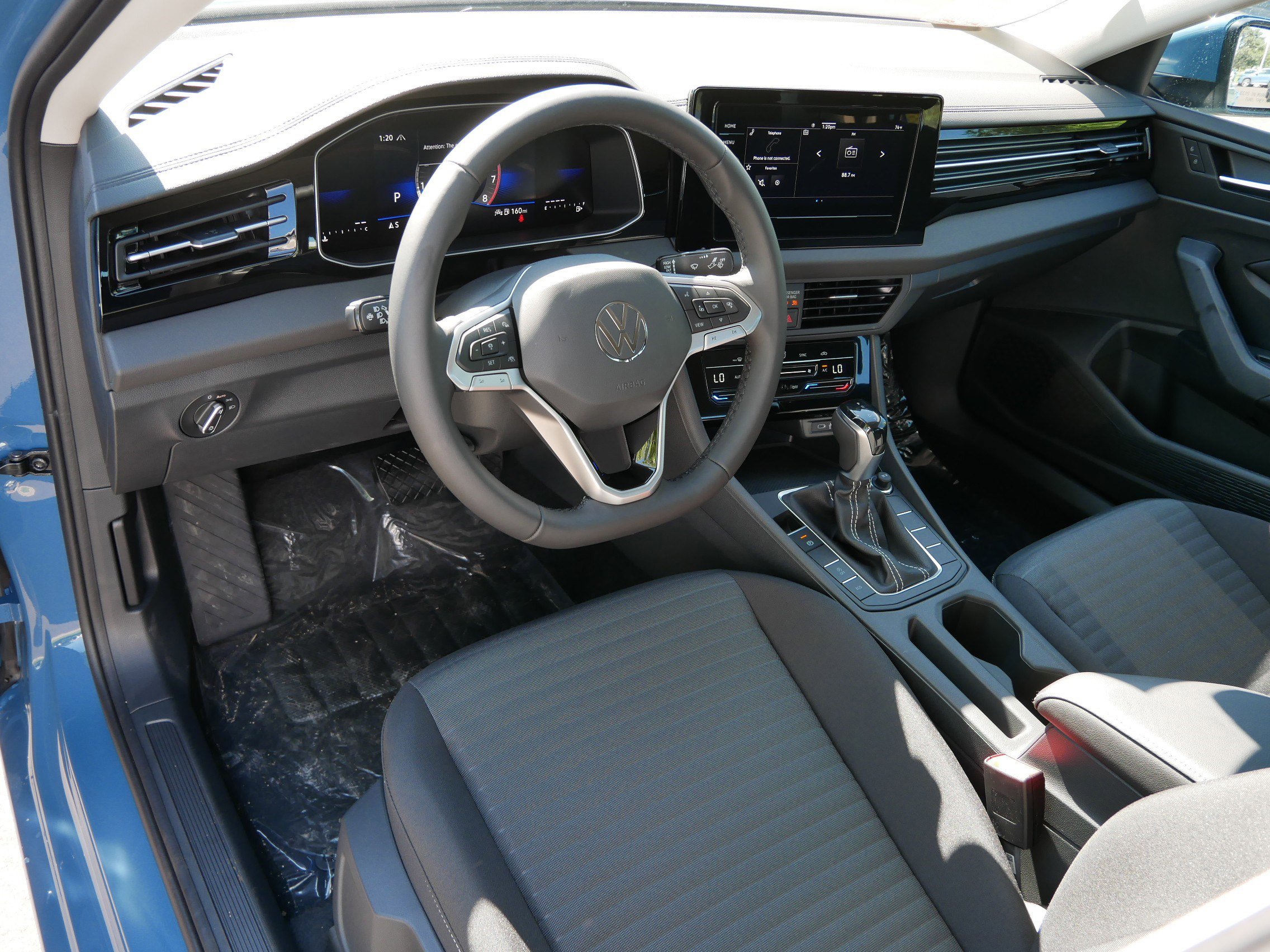 New 2025 Volkswagen Jetta S image 8