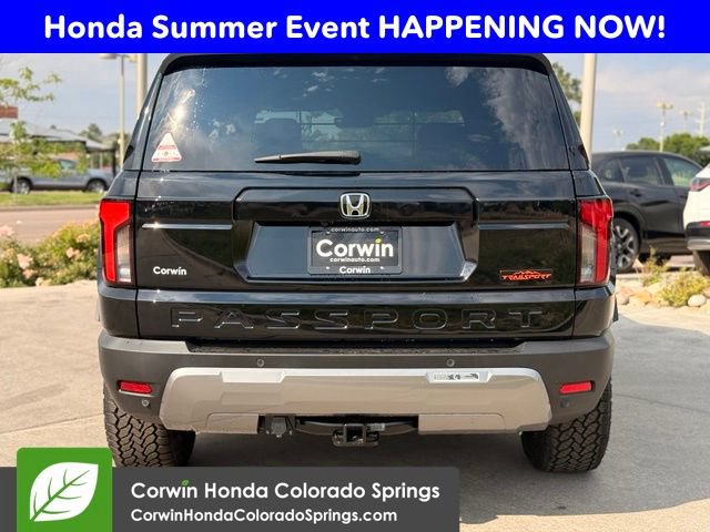New 2026 Honda Passport TrailSport Elite image 8