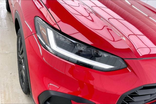 New 2026 Honda HR-V Sport image 13