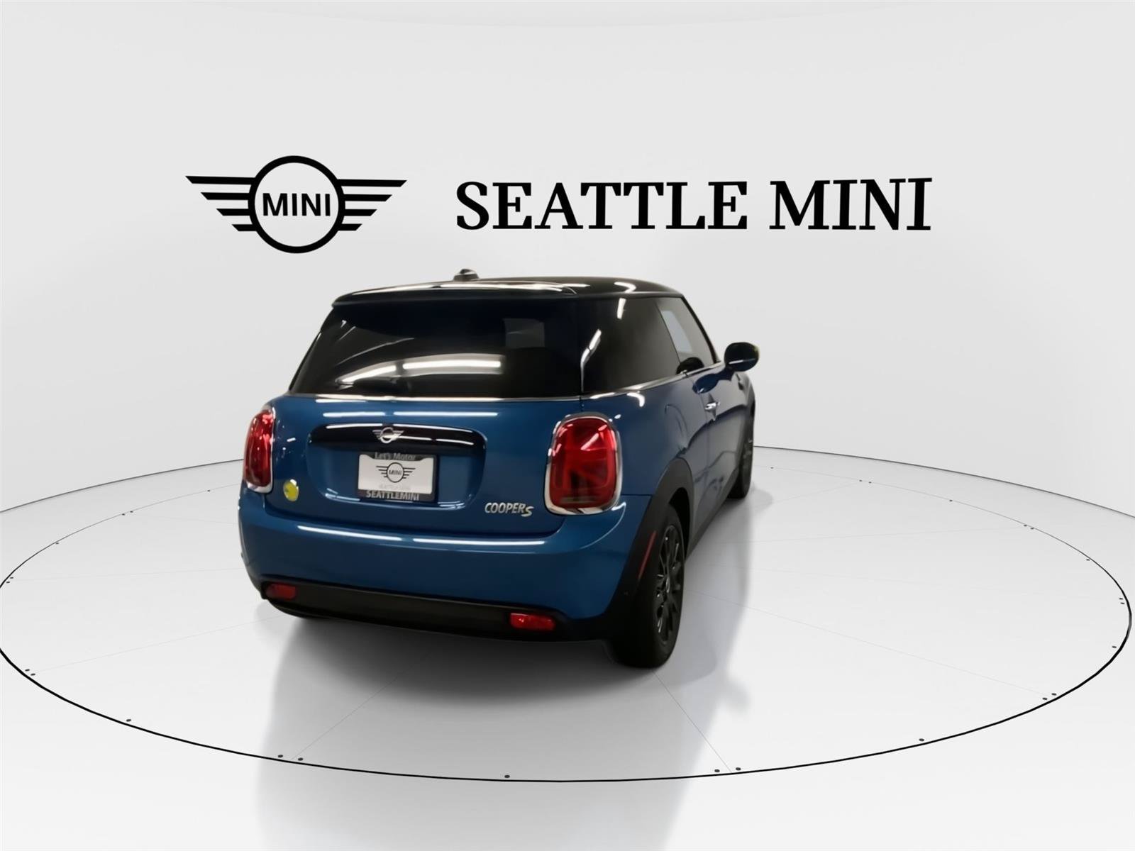 Used 2023 MINI Cooper SE FWD image 10