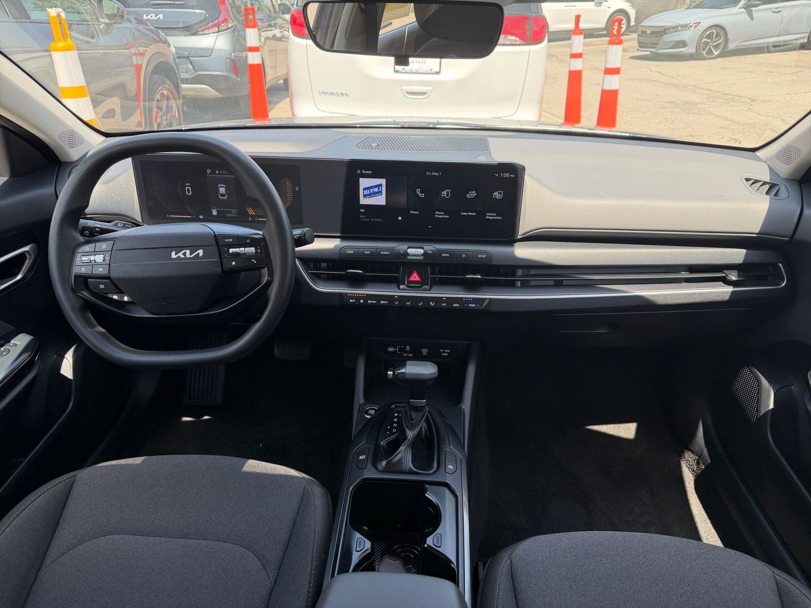 Used 2025 Kia K4 FWD image 33
