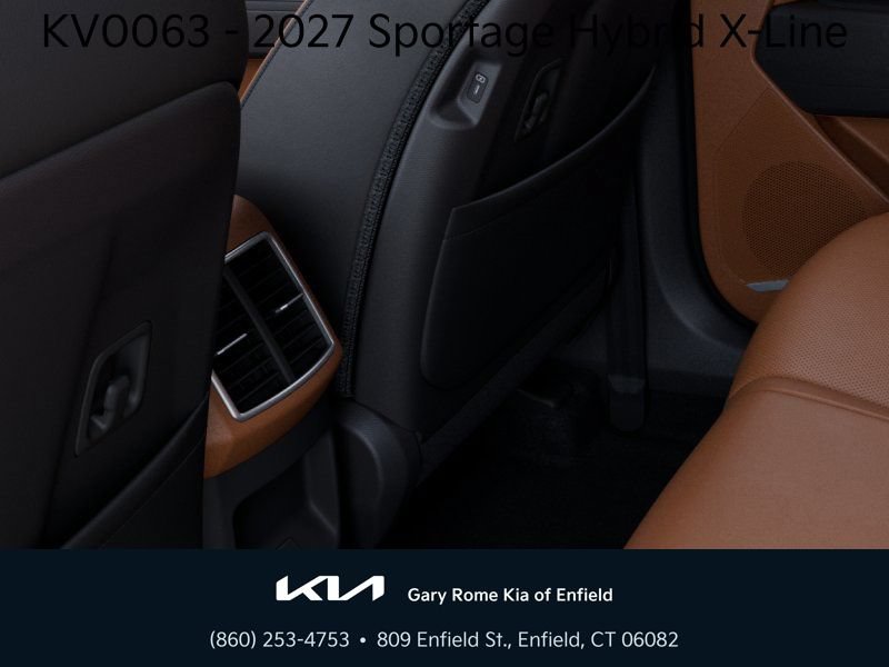New 2027 Kia Sportage X-Line AWD/4WD image 31