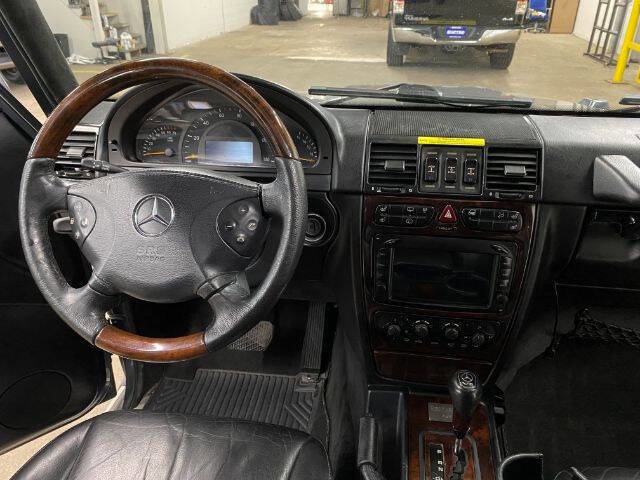 Used 2005 Mercedes-Benz G 500 image 21