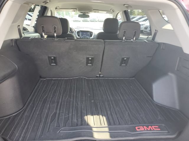 Certified 2019 GMC Terrain SLE w/ Driver Convenience Package FWD image 7