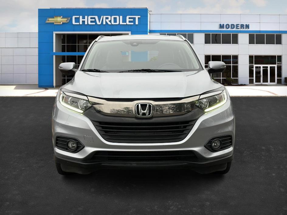 Used 2020 Honda HR-V EX image 7