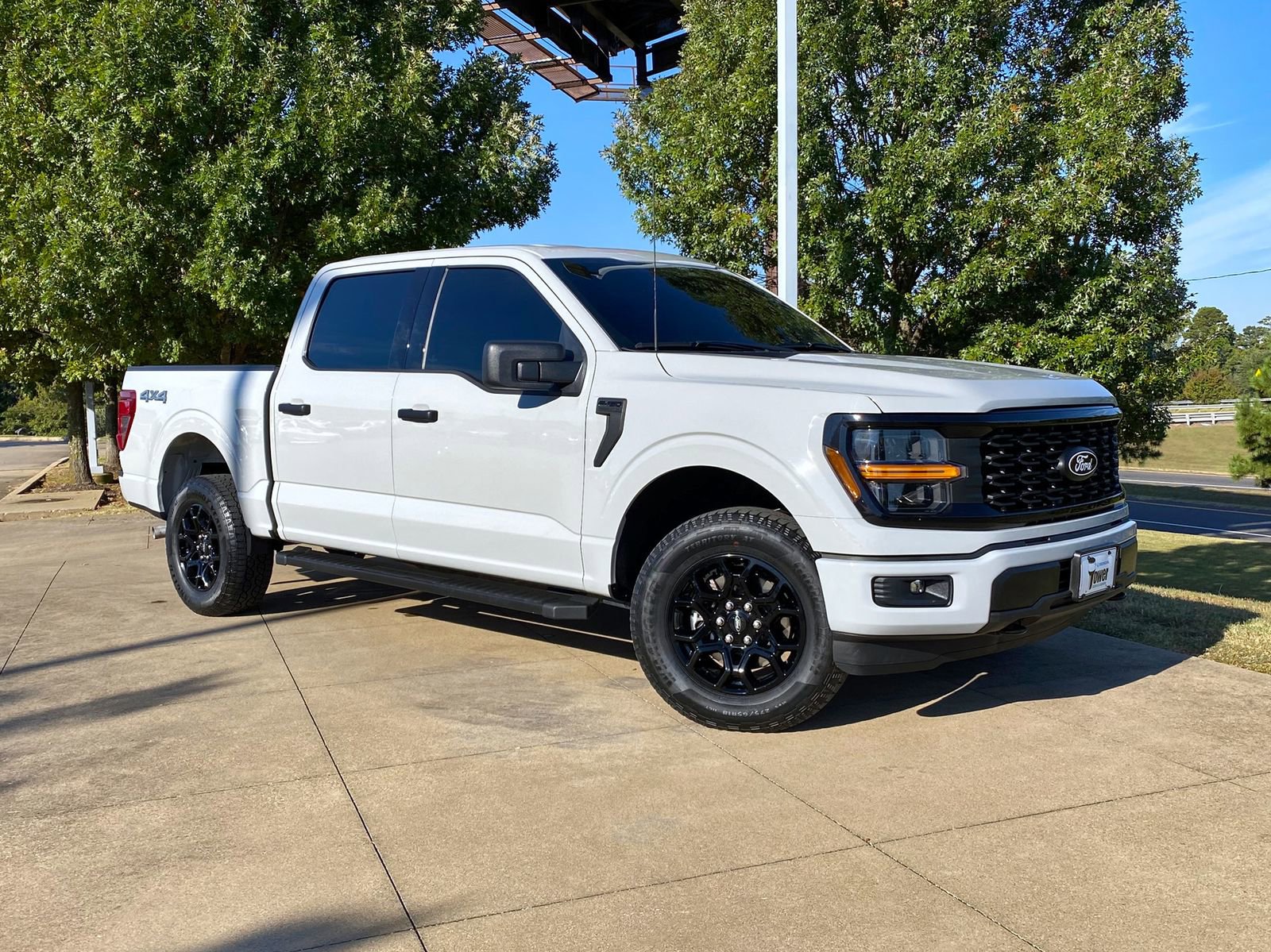 Used 2024 Ford F150 STX w/ STX Black Appearance Package