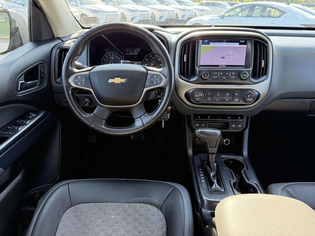 Used 2016 Chevrolet Colorado Z71 AWD/4WD image 8