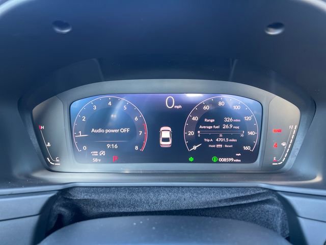 Used 2024 Honda Accord EX image 24