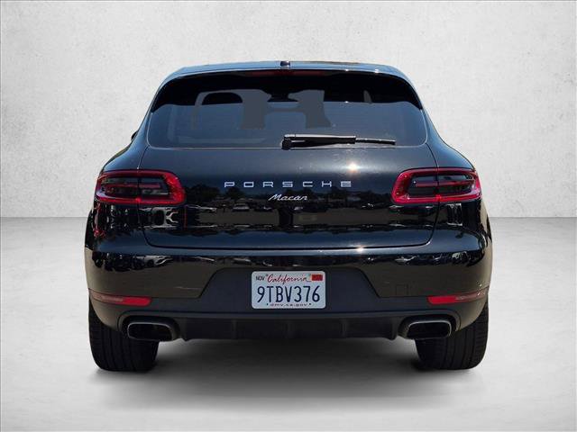 Used 2018 Porsche Macan AWD/4WD image 6