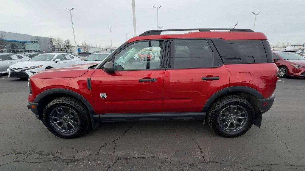 Used 2021 Ford Bronco Sport Big Bend image 5