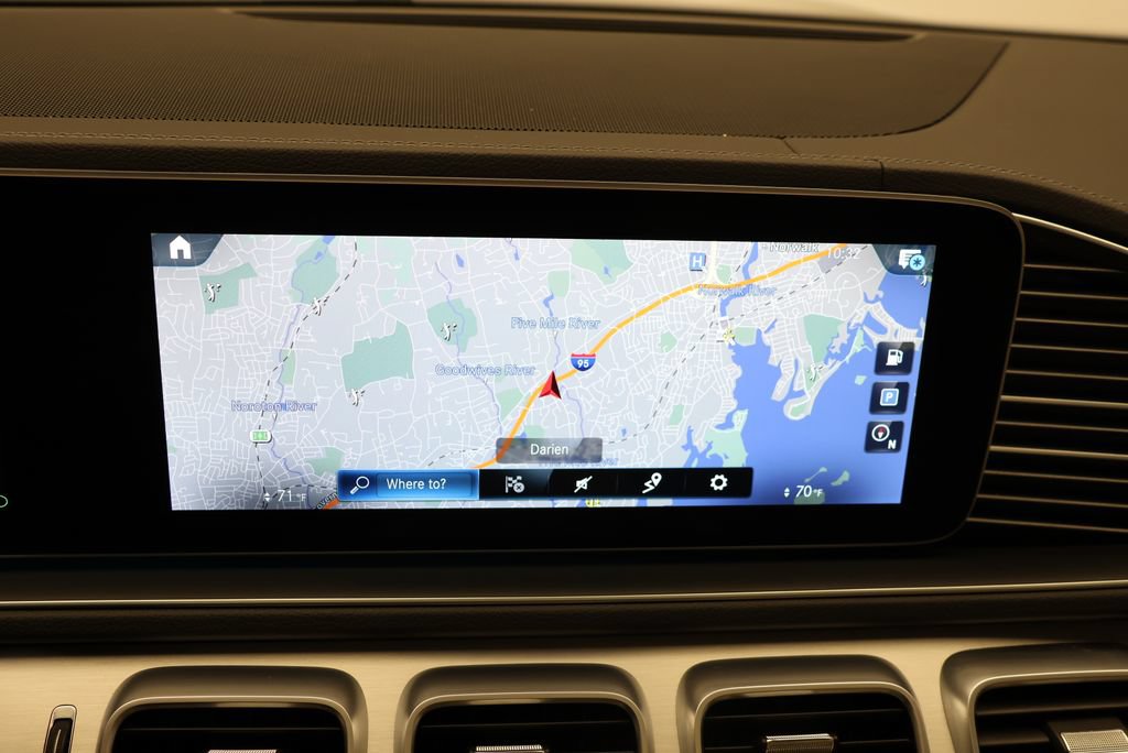 Certified 2023 Mercedes-Benz GLS 450 4MATIC image 26