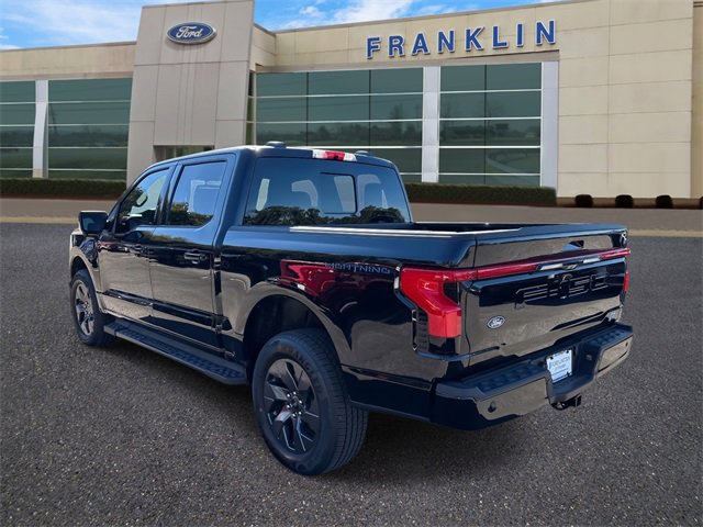 New 2025 Ford F150 Lightning Lariat image 5