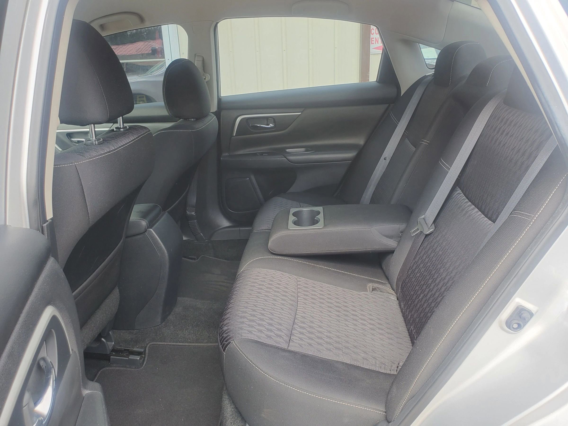 Used 2018 Nissan Altima 2.5 SV FWD image 29
