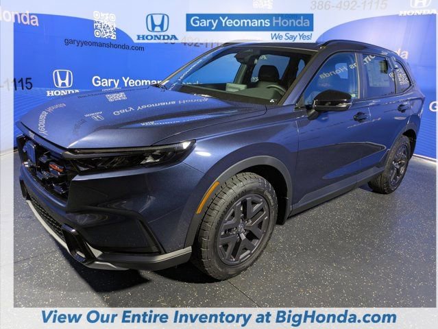 New 2026 Honda CR-V TrailSport image 10