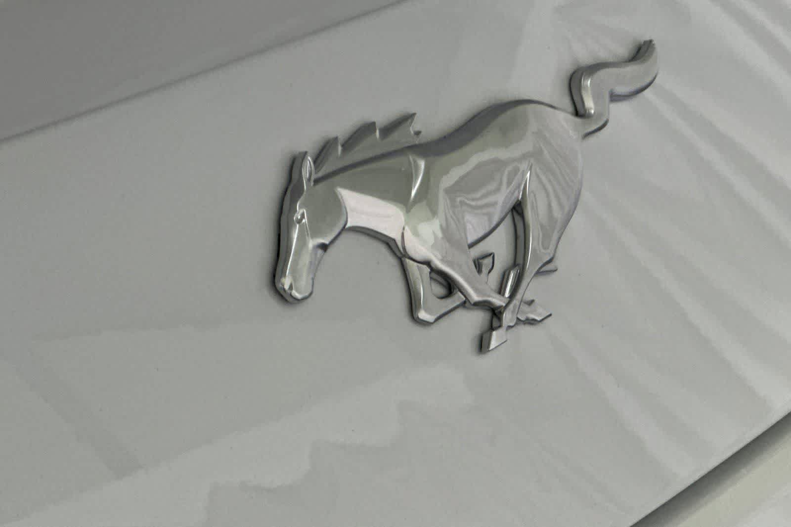 Used 2025 Ford Mustang Premium RWD image 16