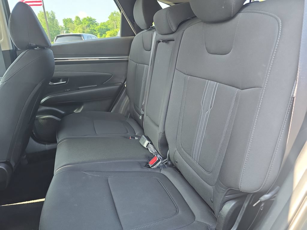 Used 2024 Hyundai Tucson SEL AWD/4WD image 25